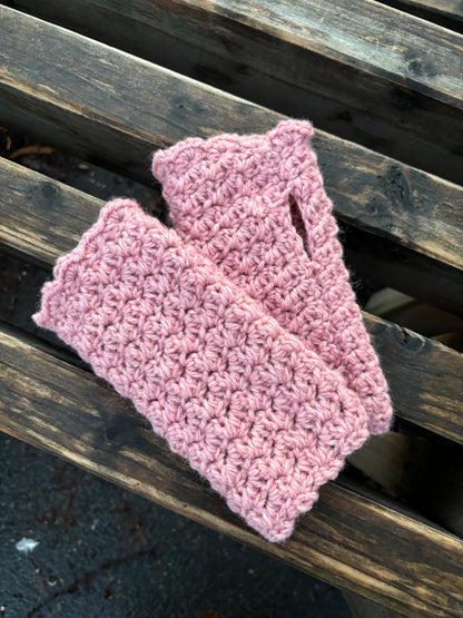 Emilia Wristwarmers
