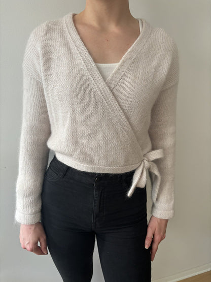 Aria Wrap Cardigan
