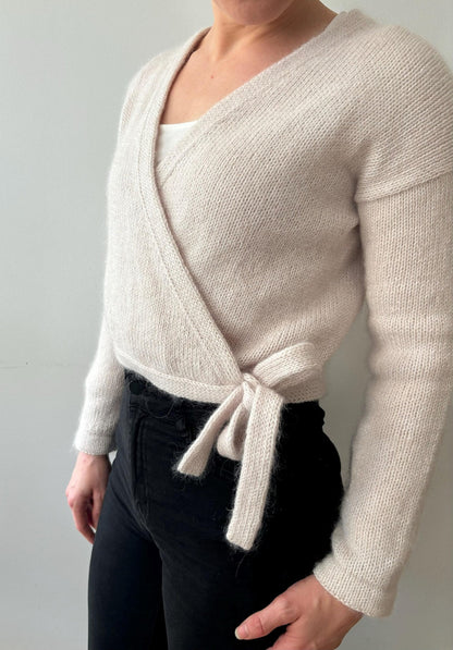 Aria Wrap Cardigan
